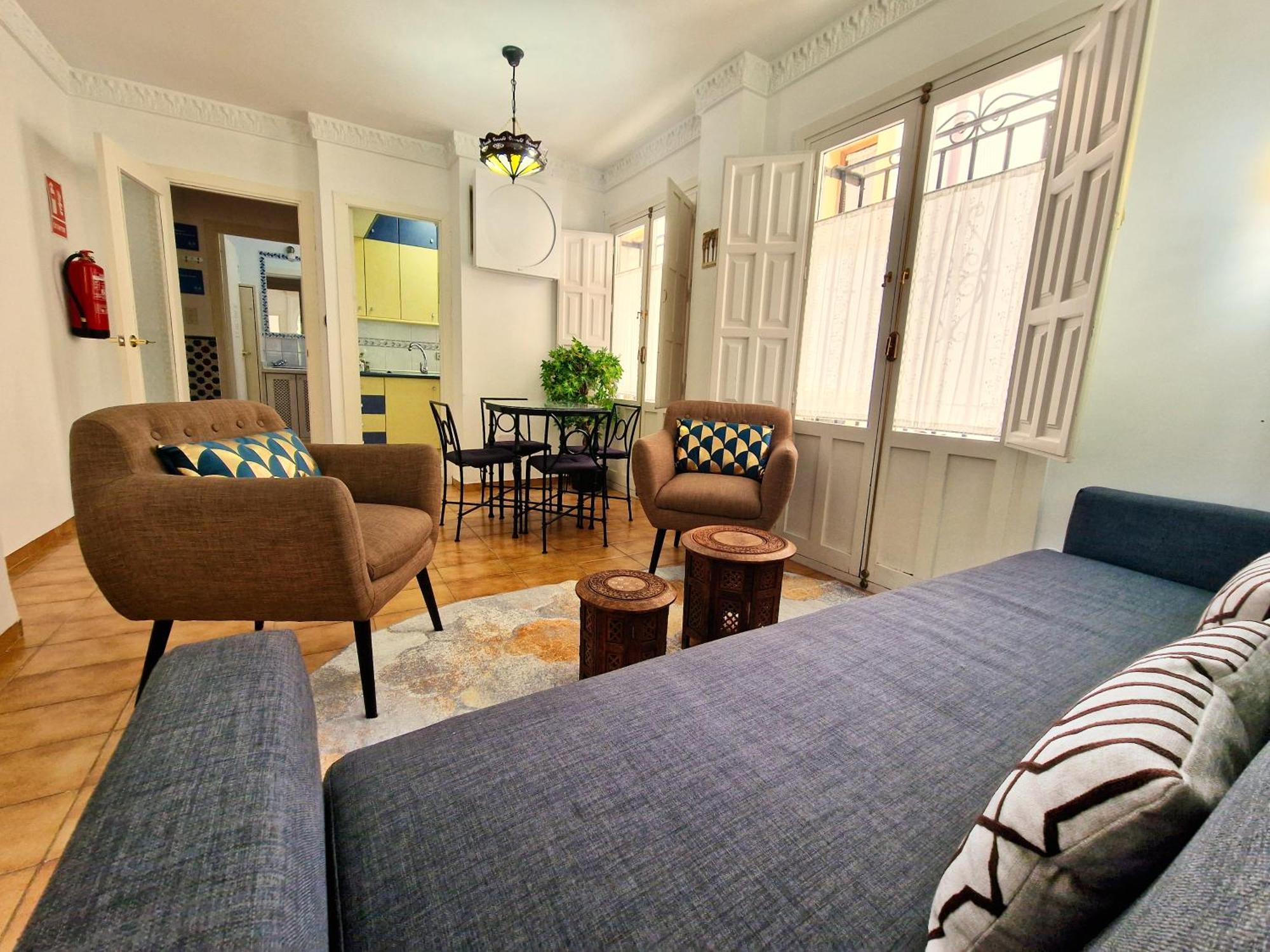 The Nasrid Palace From Your Bed ! Granada Buitenkant foto